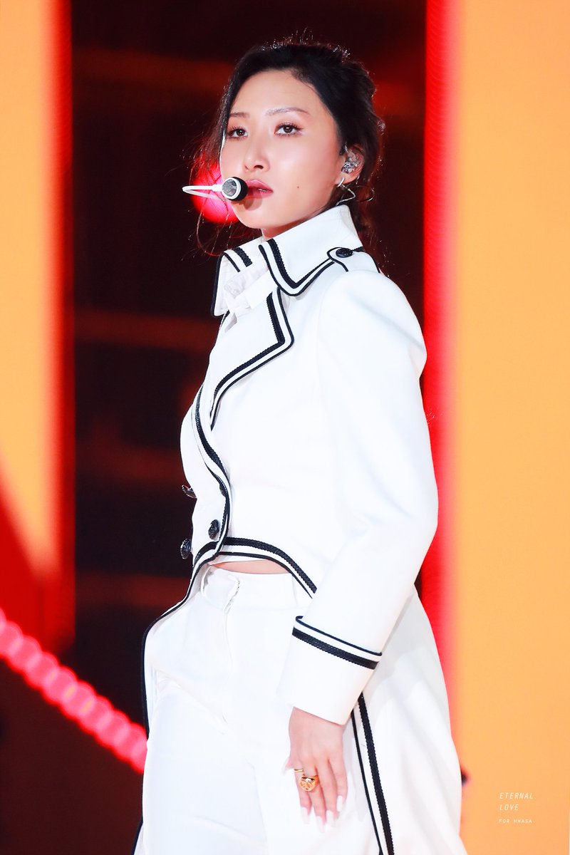 200130
#마마무 #Mamamoo #화사 #HWASA