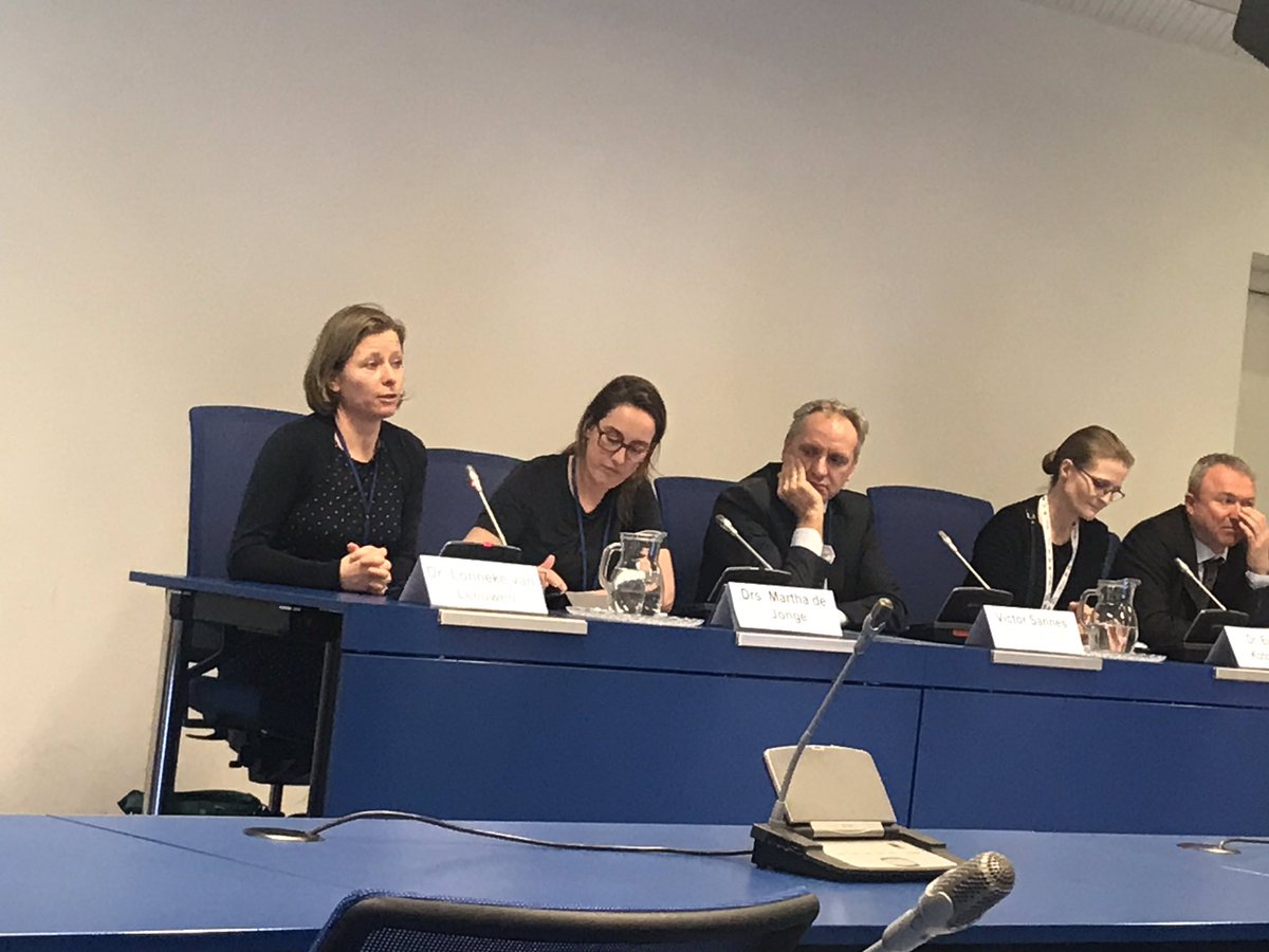 Trimbos International tweet media