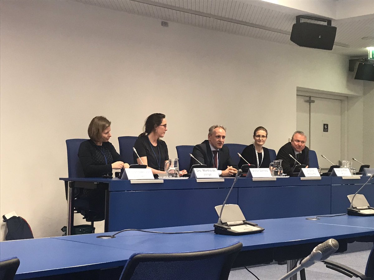 Trimbos International tweet media