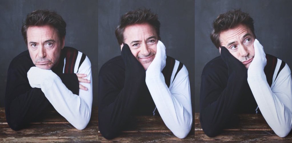 Most beautiful man he’s ever seen <a href="/MarvelsMetalMan/">ᗩᑎTᕼOᑎY Eᗪᗯᗩᖇᗪ ᔕTᗩᖇK🛠{RP}</a>