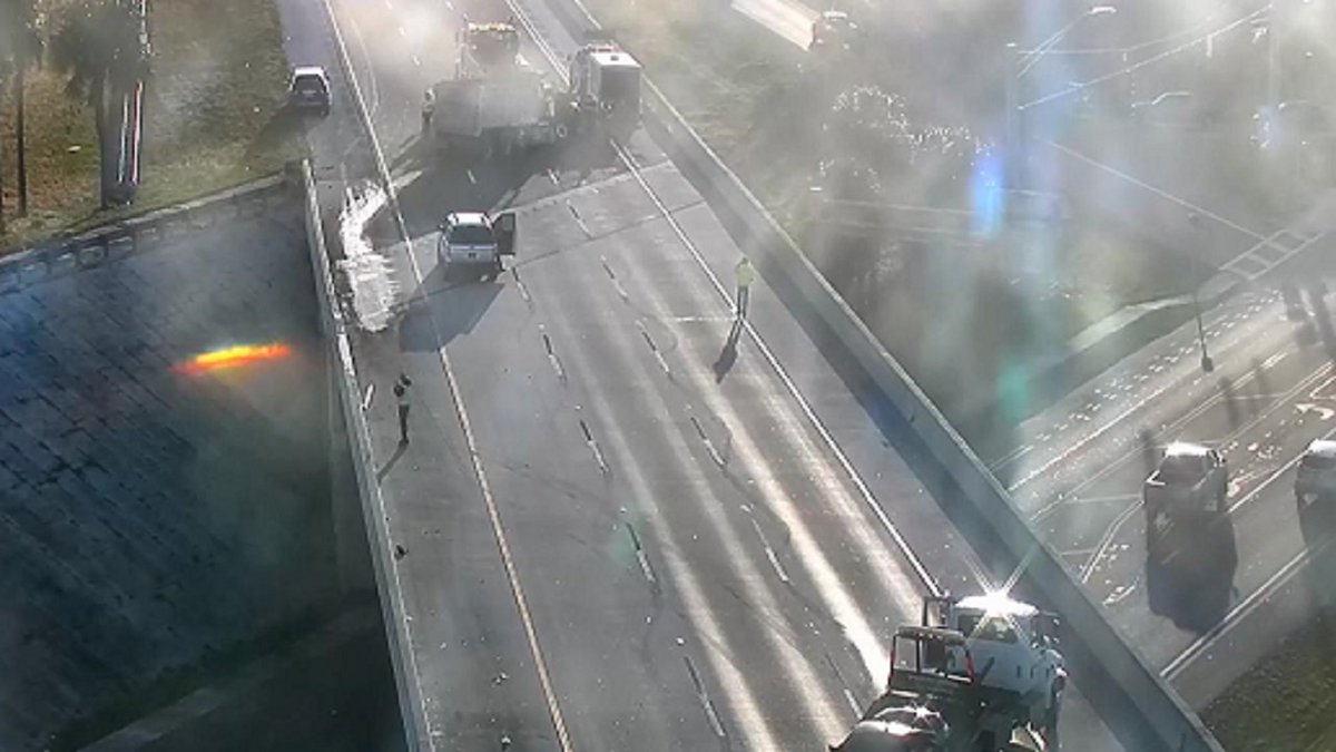 HILLSBOROUGH TRAFFIC Delays remain on EB I4 at Thonotosassa Road