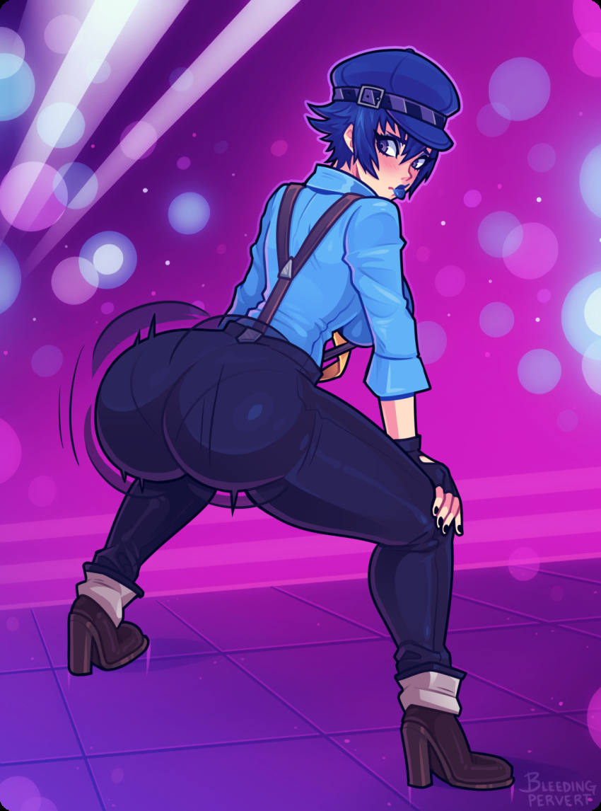 LewdTheNootz's tweet photo. "Tch... making me do something like this. You truly are the scum of the Earth..." https://t.co/0AmG1ui7OR