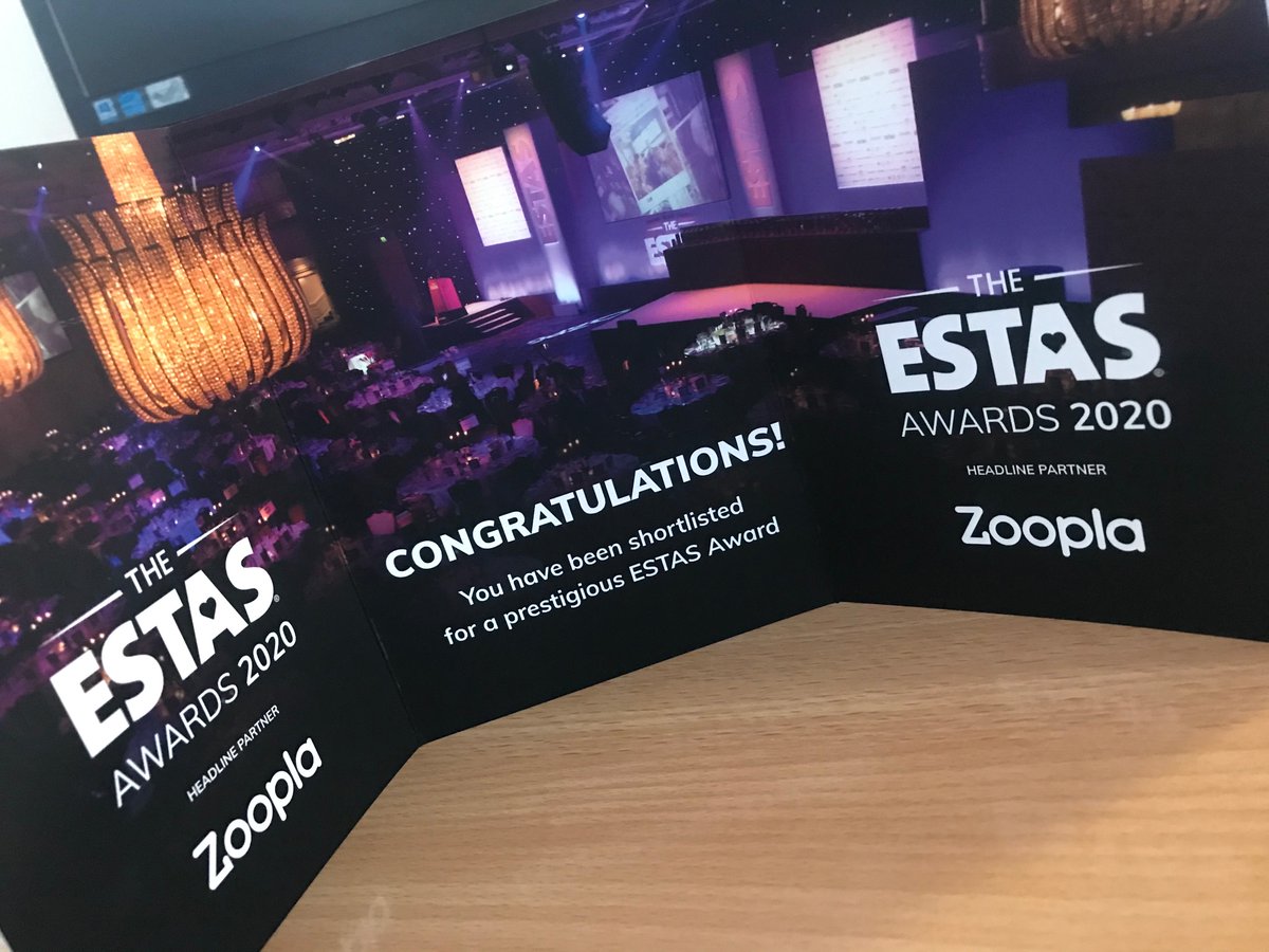 The WPM team are delighted to have been shortlisted for an ESTAS award! <a href="/THE_ESTAS/">The ESTAS</a> #CustomerService #awards#excellenceinthePRS