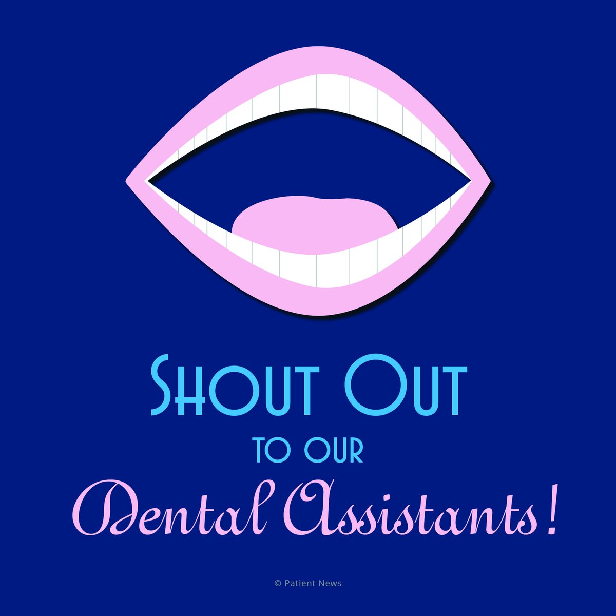 GroveCityDental's tweet image. It’s Dental Assistants Recognition Week and we’re so grateful for our team! Give them your best smile the next time you’re in! #dentalassistants #dentalassistantsweek #dentalassistantsrecognition #grateful #dentalcare #dentalhealth #GroveCityDental