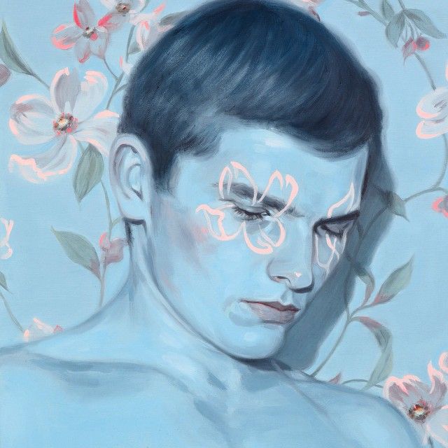 BeautifulBzarre's tweet photo. Such a good-looking portrait painting by Kris Knight ...

#beautifulbizarre #krisknight #figurativepainting #painting #realism #portraitpainting #flowers #pastelcolor #newcontemporaryart #art https://t.co/tTlpdm03mK