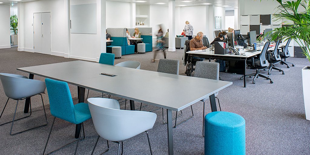 ClaremontCCL's tweet photo. We love helping create great #workspaces ๐๐๐ผ
Here is a #successful #project we completed with @Collabfurniture featuring 114 of our FIRA Gold Bench #Desks ๐๐ผ
More info and images here: https://t.co/GJqxc3buW8
#claremontprojects #benchdesking #modernworkplace #work #office https://t.co/Iu9WWe10uT