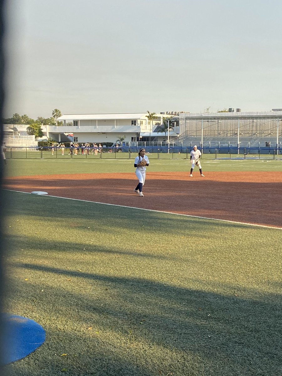 GulliverPrep_SB's tweet photo. It’s game day! 🥎 The Lady Raiders play today at 5:00 p.m. at Archbishop McCarthy. Be sure to wish them luck! 🥎💙🏅 https://t.co/PtMglEoIeL