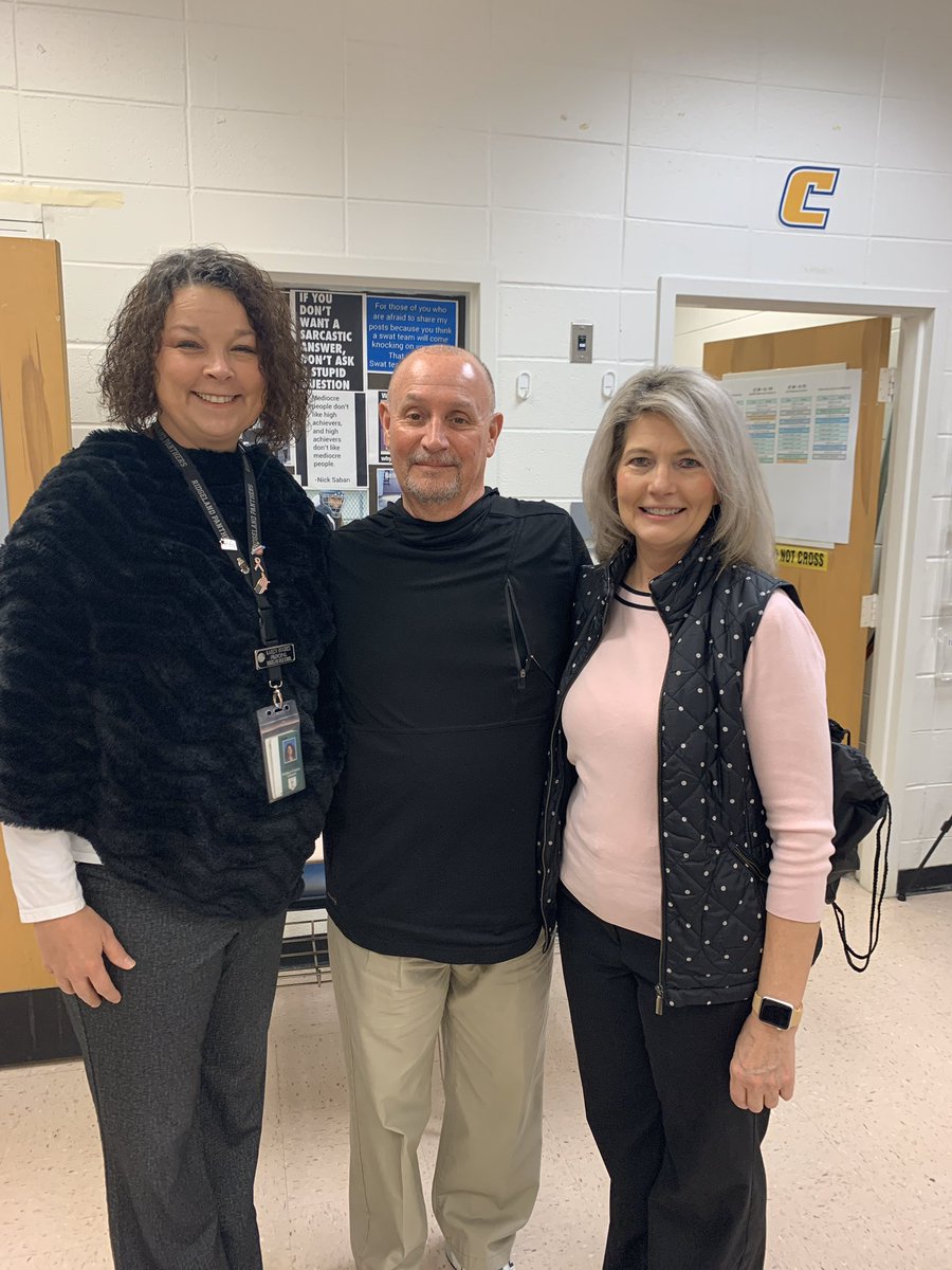 Congratulations to Wade Thomison for being our RHS Teacher of the  Month!