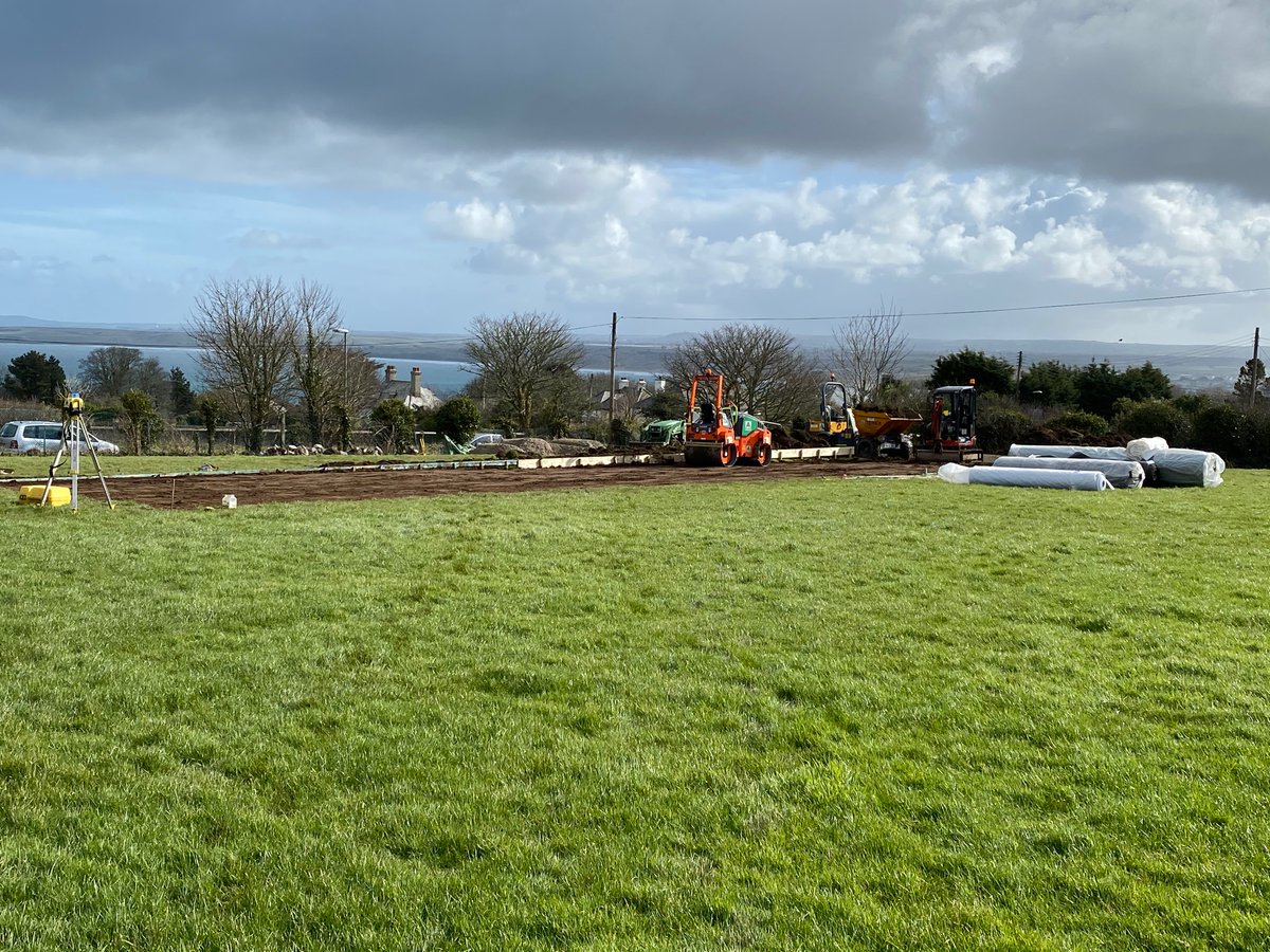 St Ives Cricket Club tweet media