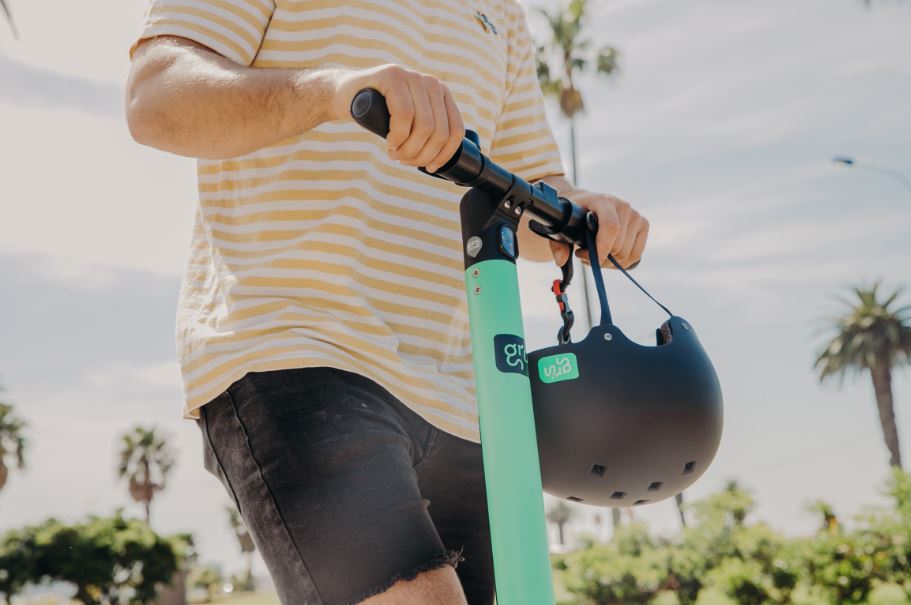 MItad de semana y qué mejor que cortarla con un viaje en Grin. Abrí la app, encontrá el más cercano a vos y disfrutá de de tu viaje 🌳 #VOYENGRIN