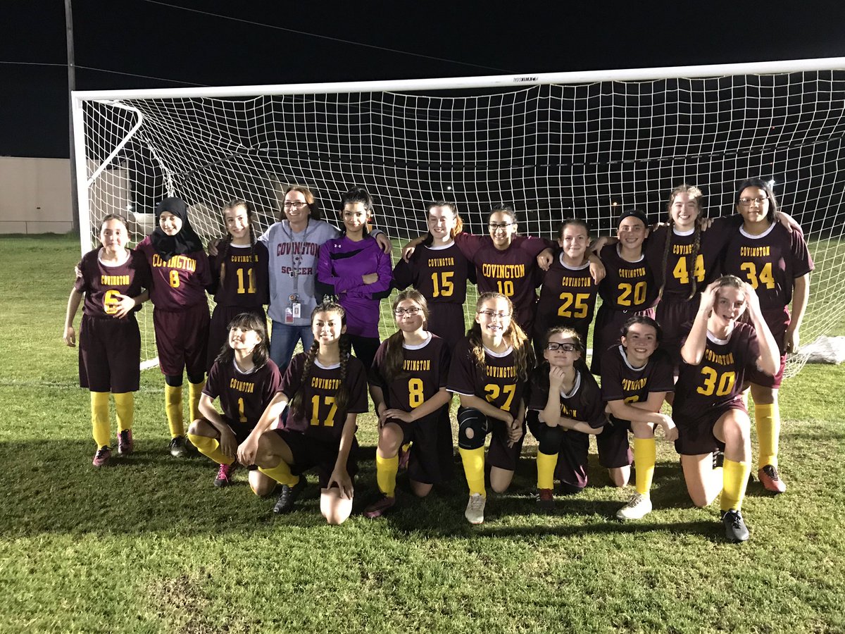 Covington PTA tweet media