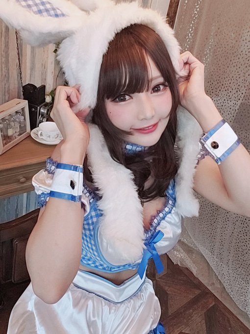 Twitterのコスプレ画像10