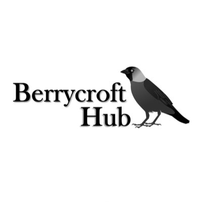 berrycroft_hub's tweet photo. We are updating all the Berrycroft Hub social media profile pictures today because we finally have our new logo!
The Jackdaw has landed. This bird species epitomises exactly what we are all about :) 
#curiousity #AbilityToLearn #CollaborationToProblemSolve #SocialInteraction https://t.co/rjUGwxmhgM