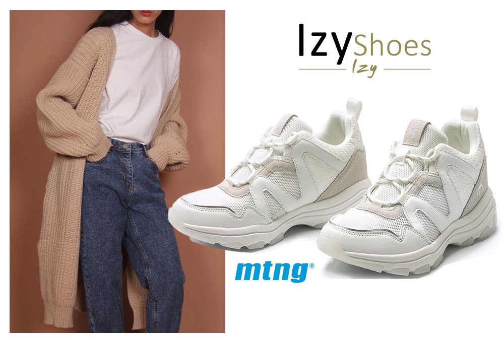 IzyShoes's tweet photo. NEW ARRIVAL 😍
Νέα sneakers MTNG με εσωτερικό πατάκι από αφρό μνήμης για να είσαι πάντα άνετη!

Βρες τα εδω ➢ https://t.co/aAqIDvdq7R
Ανακάλυψε περισσότερα sneakers εδώ ➢ https://t.co/awm9CCh1EJ https://t.co/gR9Tvm4F7A