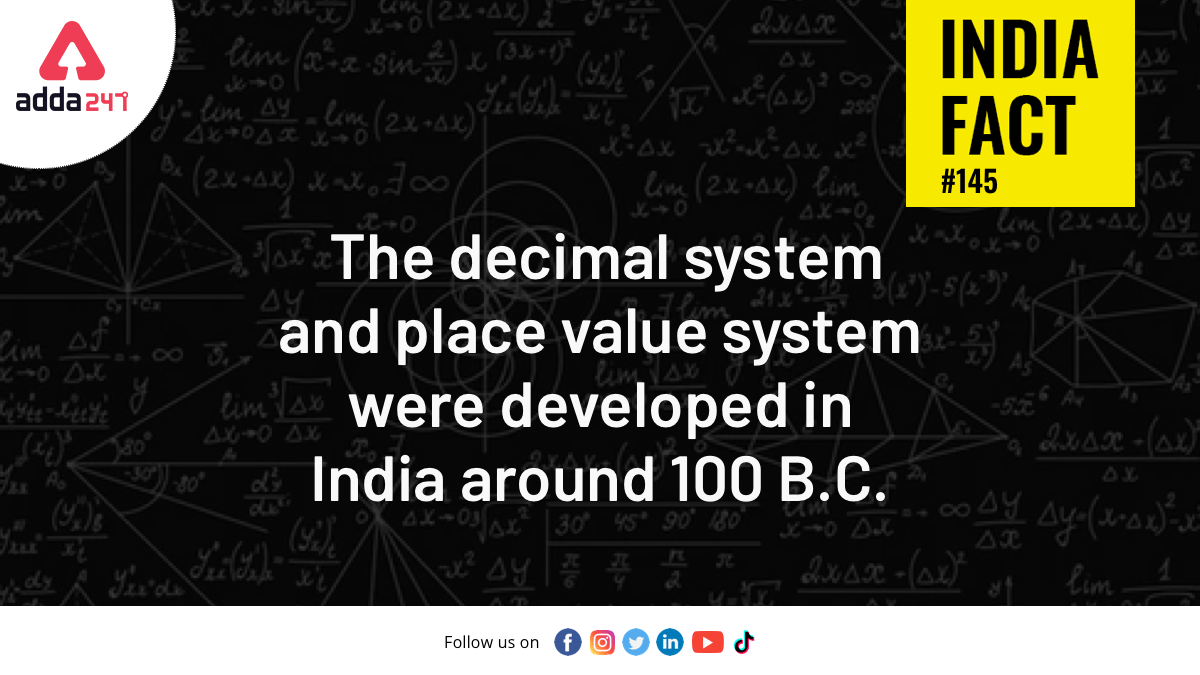 anilnagr's tweet photo. #Indiafact144

India's Space Program is among the top five space programs in the world.

#Facts #Amazingfacts #Indiafacts #UnheardFacts #Didyouknowthat #didyouknowfacts #thinkendless #Adda247 https://t.co/1x0FPZJoNk
