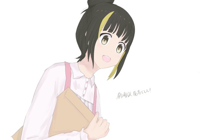 つばきちゃんのtwitterイラスト検索結果 古い順