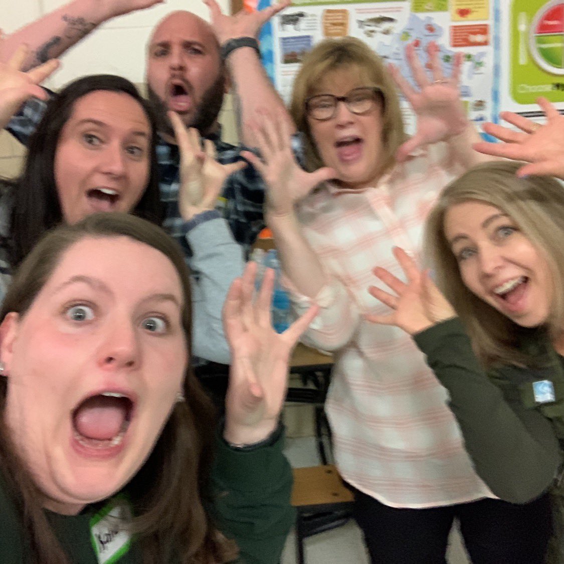 khill_lcps's tweet photo. Excited to have our minds blown at Ignite My Future! @csforlcps 🤯🤯 https://t.co/BeGgD0a3bv