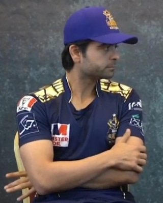 iamamberahmad's tweet photo. All the very best for Today's game against Lahore QALANDARS
#MrHandsome #HandsomeAhmad #DashingHero #charming #champ #cutest #StarCricketer #Staropener #BestBatsman #Zaid #PrinceAhmad #AHMADSHAHZAD #Purpleforce #QuettaGladiator #ShaanePakistan #pslv #hblpslv @iamAhmadshahzad https://t.co/Zw7TJKWJQa