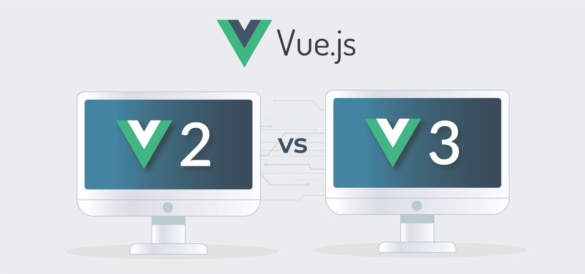 #Vuejs3 is just around the corner, and #Vue lovers all over the world cannot wait to finally give it a whizz. Let’s figure out the reasons for getting so wild about new #Vue3 version 🧐 #quinta_blog
🔗quintagroup.com/blog/vue-js-3-…