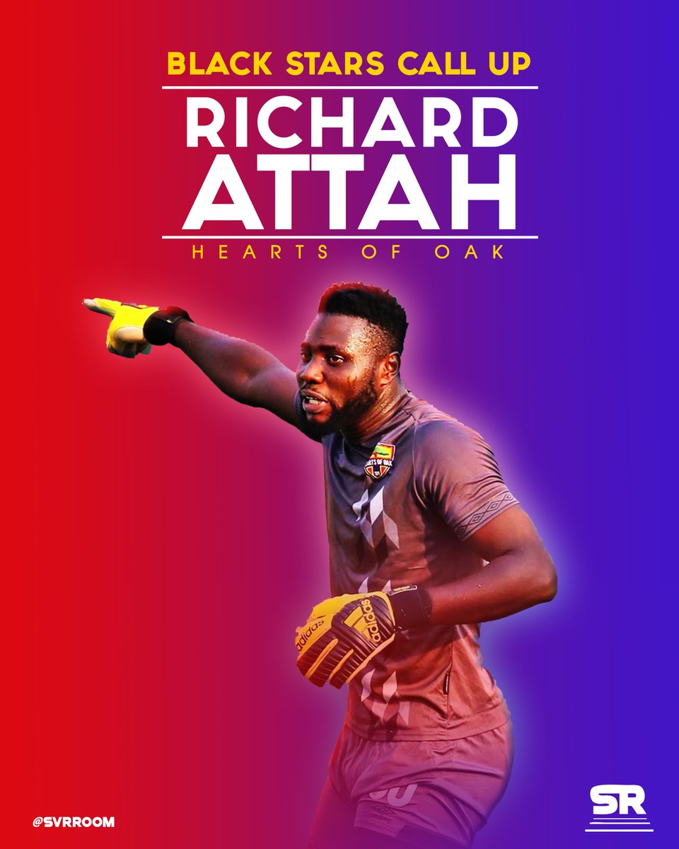 SvrRoom's tweet photo. Four Local-Based Players Earn Blacks Stars🇬🇭 Call Up for Sudan Double-Header.
#BringBackTheLove #PrideAndPatrotism https://t.co/uaCrOL5uiJ