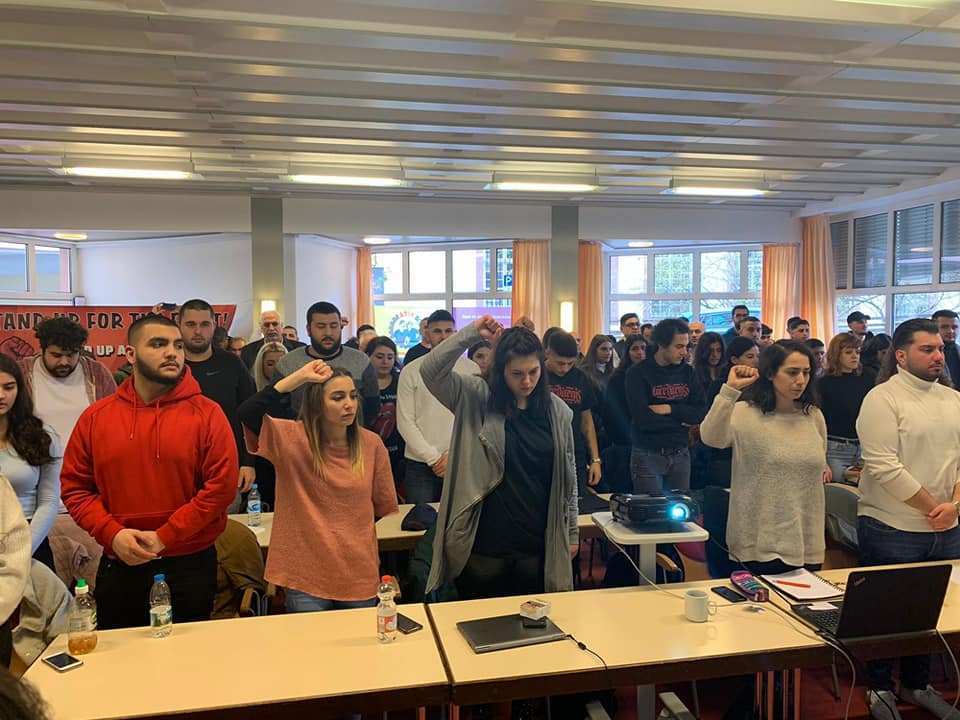 atik_ydg's tweet photo. YDG’NİN 30. YILINDA, YAŞASIN ÖRGÜTLÜ MÜCADELEMİZ https://t.co/xOoPKkeaIL https://t.co/WzjtPfvz2l