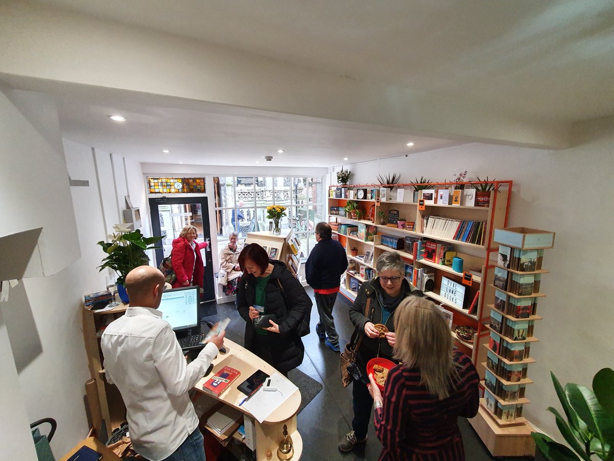 Bertline10 (@bertline10) on Twitter photo Huge congratulations to @diallanebooks in Ipswich for a packed out opening day. Very stylish bookshop in the centre of town and people are loving it. <a href="/BAbooksellers/">Booksellers Association</a> Huge congratulations to @diallanebooks in Ipswich for a packed out opening day. Very stylish bookshop in the centre of town and people are loving it. <a href="/BAbooksellers/">Booksellers Association</a>
