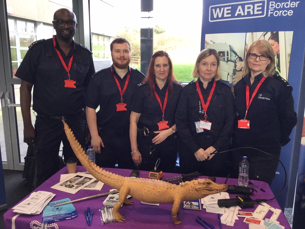 MidKentCollege's tweet photo. HUGE thanks to those who attended our #CareersFair today! We hope you found out the info you needed🙌

And thanks to our employers too including @UKBorder, @WardSecurity, @DomEducation, @KM_Medway, @Specsavers, @airambulancekss, @Wildwood_Media...and so many more! #NCW2020 https://t.co/qeO912Dso2
