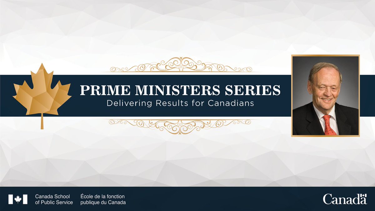 School_GC's tweet photo. This year’s Prime Ministers Series is about to begin! Follow along with #PMSeries so you won’t miss a moment of the conversation. 

🎥 Tune in to the livestream here: https://t.co/74JUz3YSbi https://t.co/8enZ2IyAXN