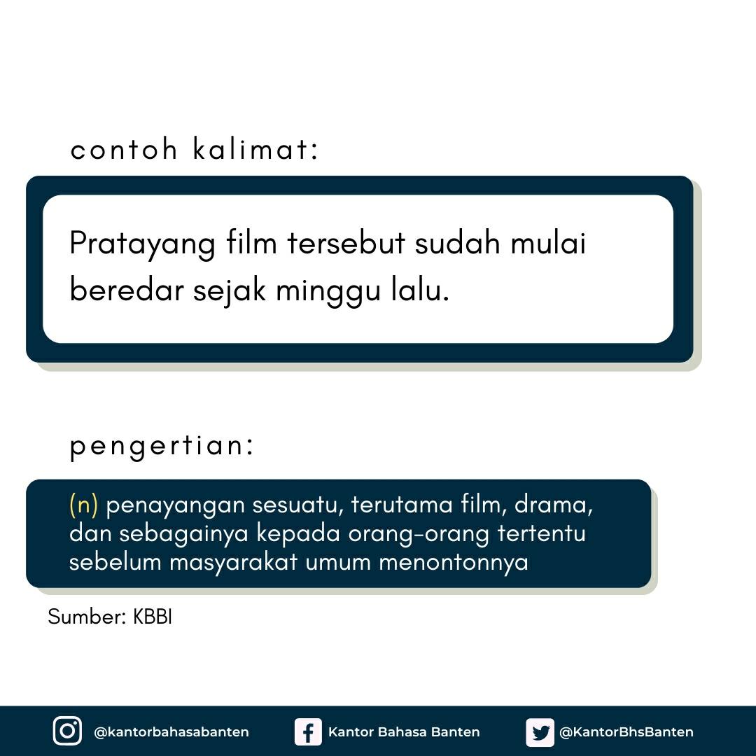 Kantor Bahasa Banten Kantorbhsbanten Twitter