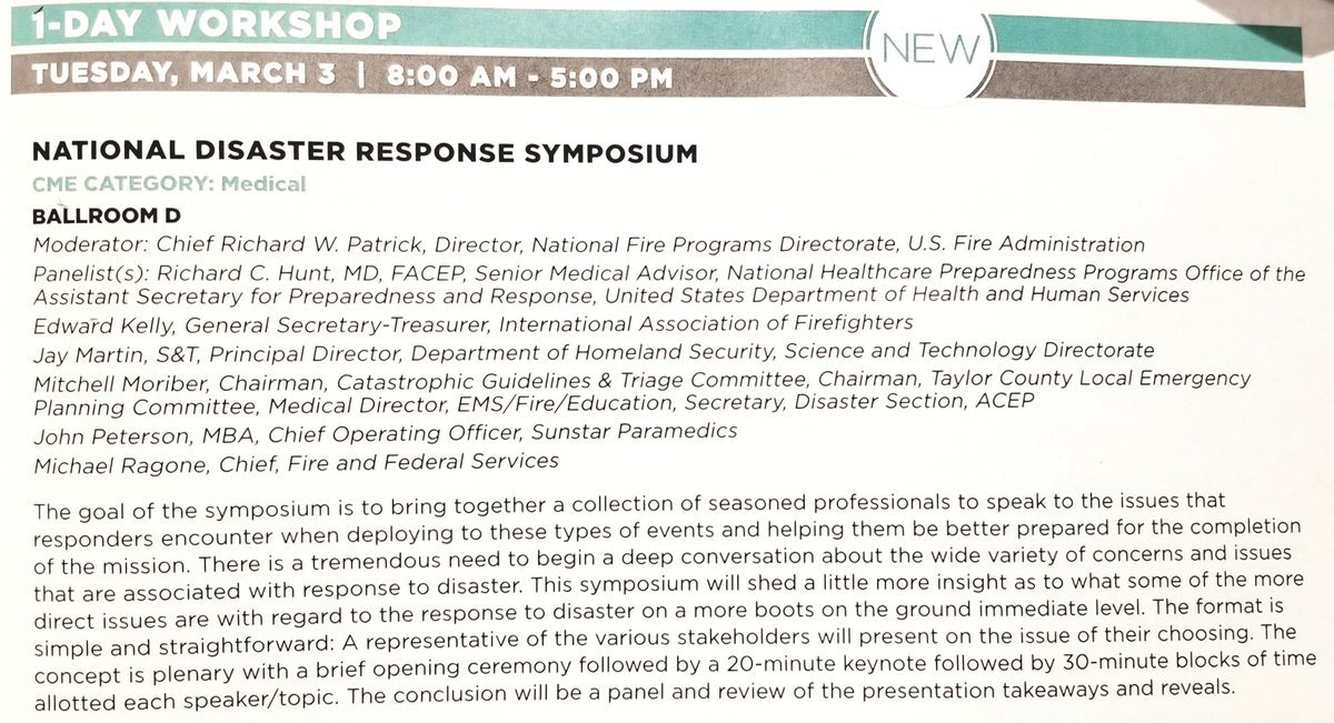 A.J. Heightman, MPA, EMT-P tweet media