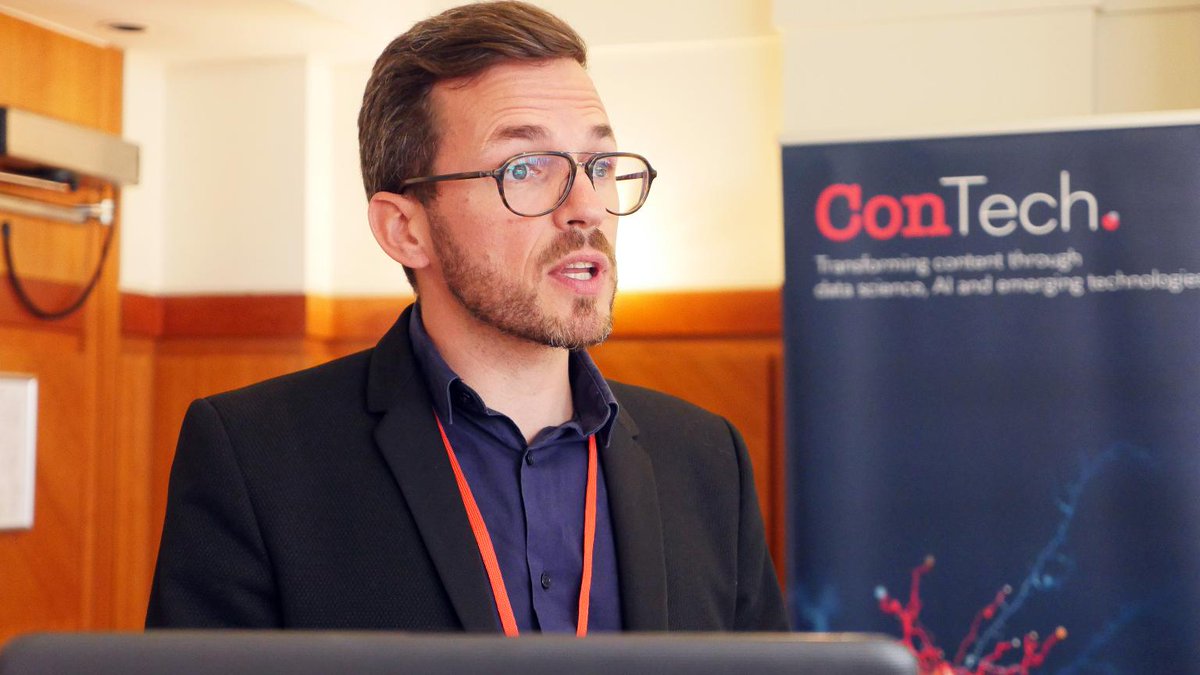 MyScienceWork's tweet photo. [Save the date]
Text &amp; Data Mining Technologies on scholarly content: advanced analytical insights for decision makers
Director Yann Mahé will be a key speaker at @ConTechLive in June
#London #ConTechForum #ConTechLive #ConTech2020 #datascience #artificialintelligence #datamining https://t.co/M61L0EjdY6
