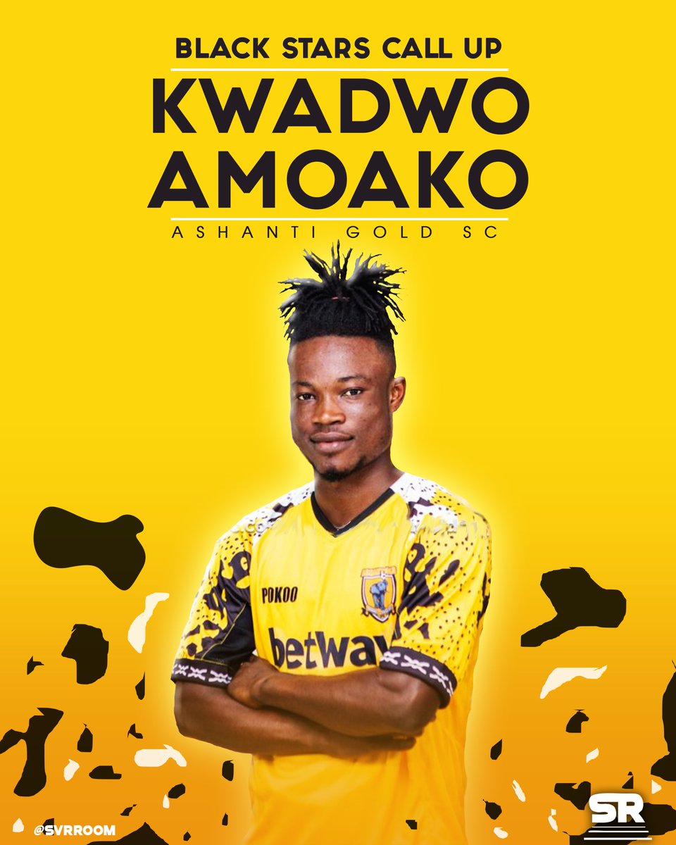SvrRoom's tweet photo. Four Local-Based Players Earn Blacks Stars🇬🇭 Call Up for Sudan Double-Header.
#BringBackTheLove #PrideAndPatrotism https://t.co/uaCrOL5uiJ