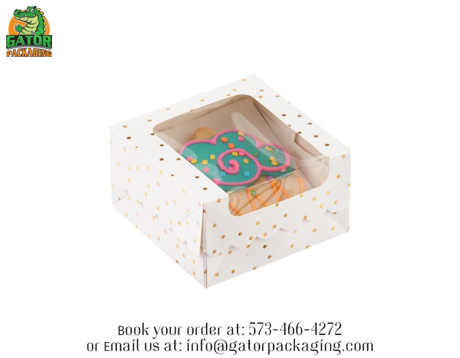 GatorPackaging's tweet image. We, at Gator Packaging, can provide you custom printed cookie boxes. You can attract many customers with our customized cookie boxes. 
Order: bit.ly/3aqJAJs
Email: info@gatorpackaging.com
Call Us: +1 573-466-4272
#PackagingBoxes #CustomCookieBoxes #CustomPackaging