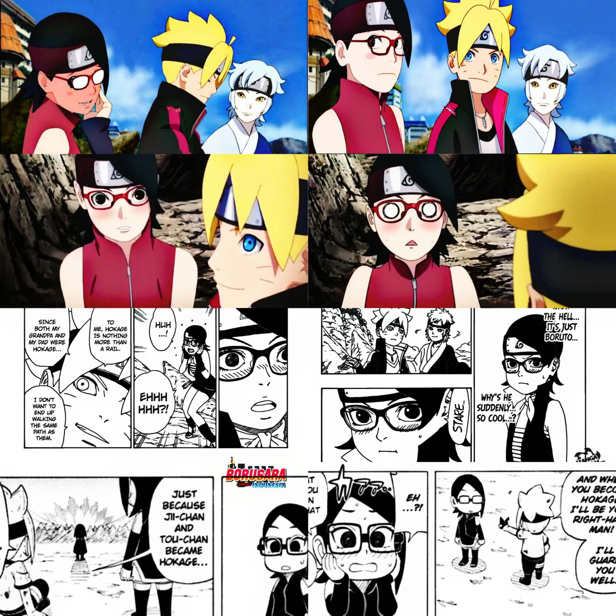 Boruto -Naruto The Movie