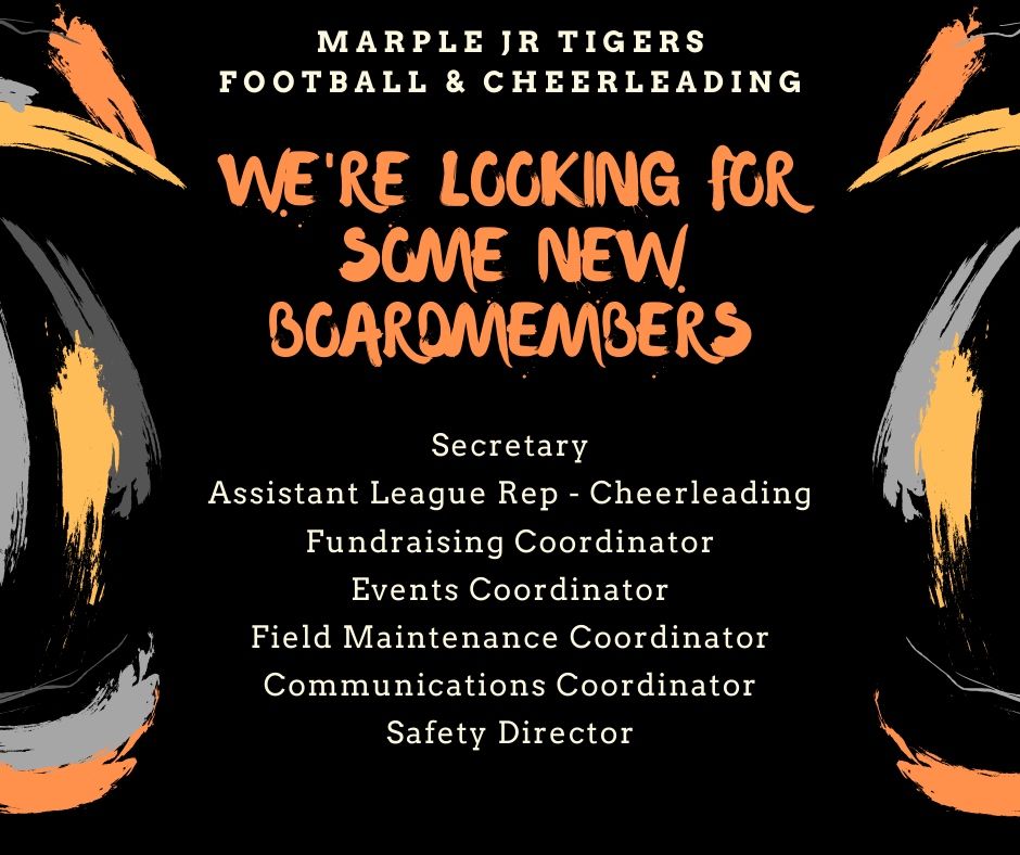 Marple Jr. Tigers tweet media