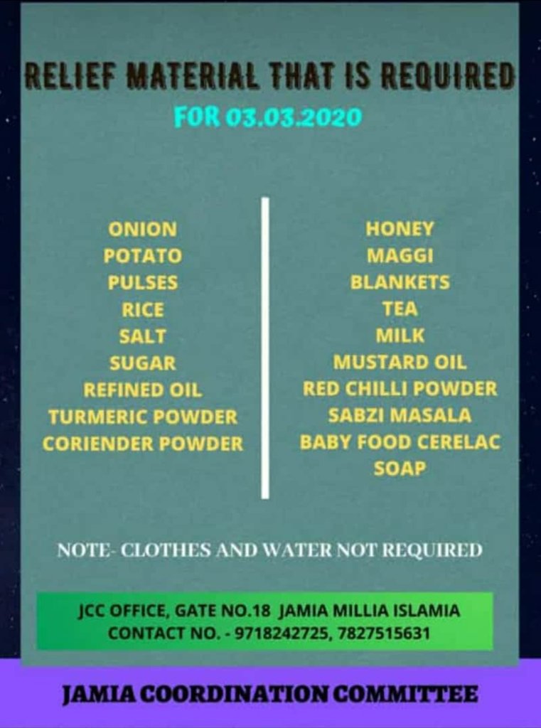 DelhiRelief's tweet photo. #DelhiRelief https://t.co/zggxXCv64y