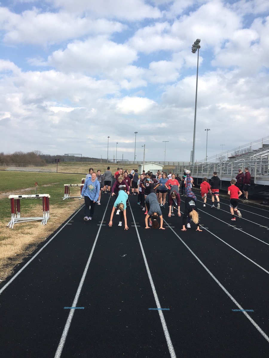 LR Track and Field tweet media