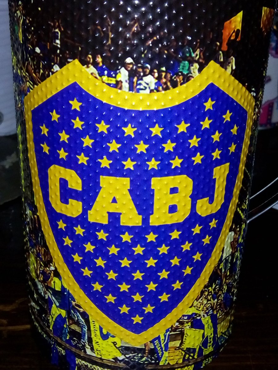 Noche de copa juego boca 💪👊⚽