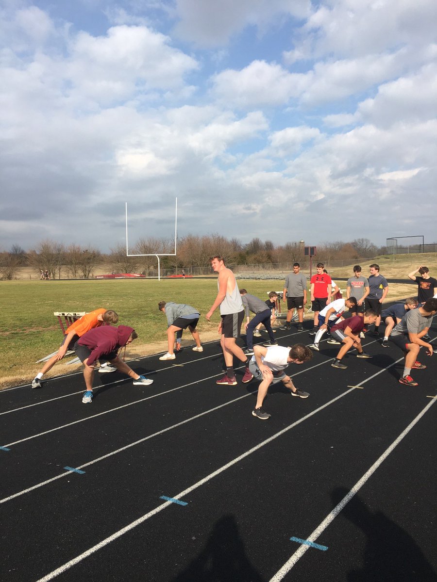 LR Track and Field tweet media