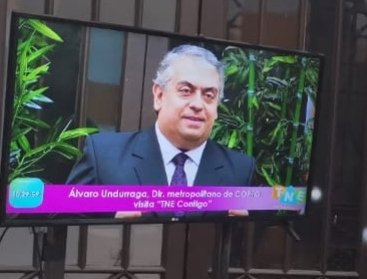alvaroundurraga's tweet photo. 👀AHORA ✨ conversamos sobre emprendimiento e innovación en la #RMdeTodos con nuestros amigos del canal TNE. https://t.co/1dARSw3xPd