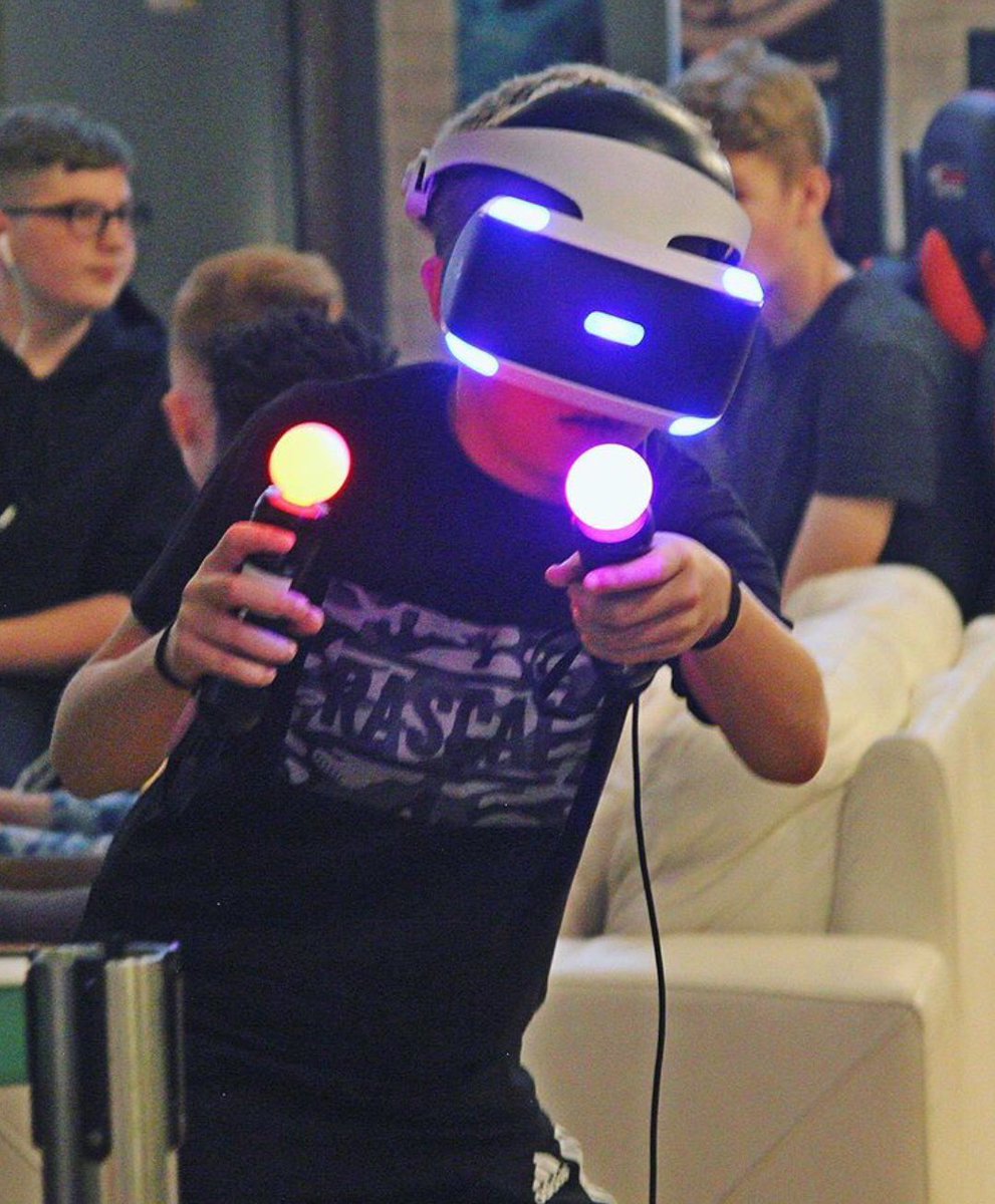 Have you been to The CTRL Pad recently?👀🎮
 
We would really appreciate it if you could leave us a Facebook review when you have a chance!⭐️