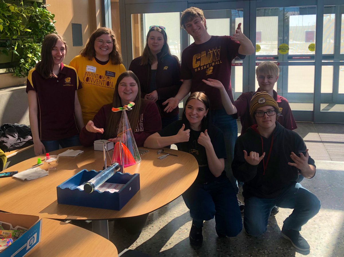 Society of Physics Students tweet media