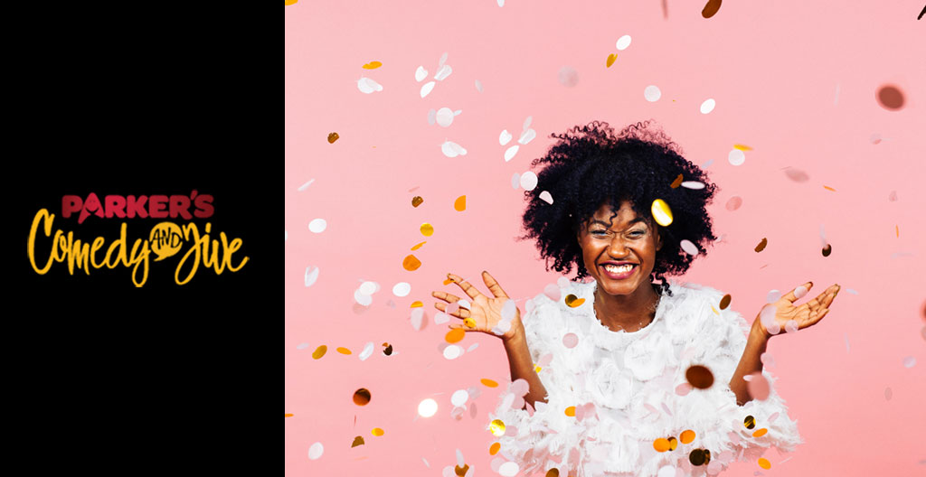 With great power comes great responsibility! 

The power is in your hands to get 2 FREE tickets for this Thursday’s Comedy Special!

Get your tickets at: bit.ly/389Zsz7