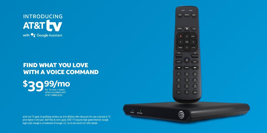 AccessoryMas's tweet photo. Hey MAS!! Do you know what pairs #Great with #ATTtv?! A new #Soundbar of course!!! Don’t have one in-store? Order your customer one from the #AccessoryCatalog!! #Hook your customers up with  #ATTtv and an amazing #Soundbar to create an unforgettable #ATT #Experience!! https://t.co/ufTFQC0W4v