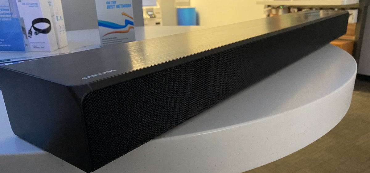 Hey MAS!! Do you know what pairs #Great with #ATTtv?! A new #Soundbar of course!!! Don’t have one in-store? Order your customer one from the #AccessoryCatalog!! #Hook your customers up with  #ATTtv and an amazing #Soundbar to create an unforgettable #ATT #Experience!!