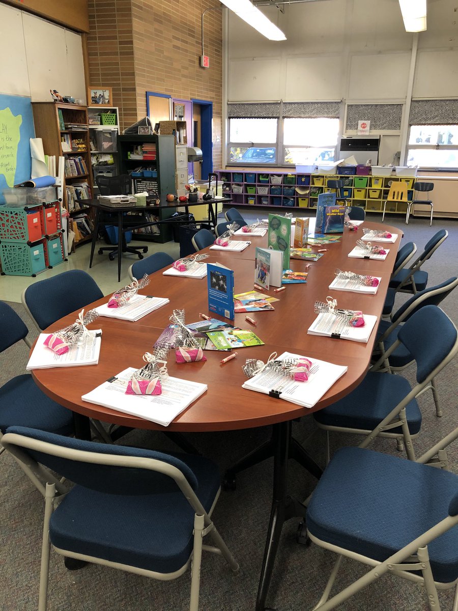Ready for NGSS Professional Development sessions <a href="/MauriceHawkWWP/">Maurice Hawk School</a>. We love our Teacher Resource Specialists! They work so incredibly hard to support instruction every single day. <a href="/BuellPatricia/">Patricia Buell</a> <a href="/WWP_Schools/">WW-P School District</a> <a href="/RMStec66/">Richard M. Stec, Ed.D.</a>