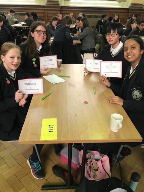 AGGS Maths tweet media