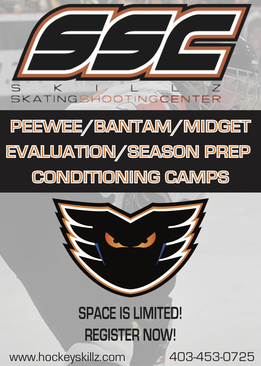 2020Summer Development Camp Series - mailchi.mp/hockeyskillz/d…