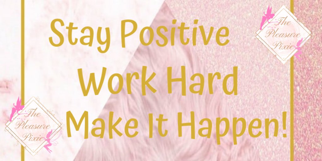 ThePleasurePix1's tweet photo. When everything seems to be going wrong Stop! ... Take a Deep Breath! ... And tell yourself #staypostive #workhard and #makeithappen 💞
•
#positivevibes #positivity #positiveenergy #positivethinking #noroomfornegativity #workhardplayhard #workhardplayharder #levelup #makingmoves https://t.co/20dobBb9ri