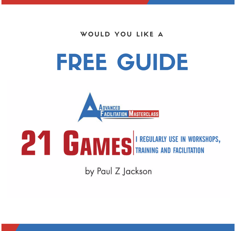 paulzj's tweet photo. 21 Games you can regularly use in workshops, training and facilitation: https://t.co/FwYJBZNA5L https://t.co/fwsKXHvTKB